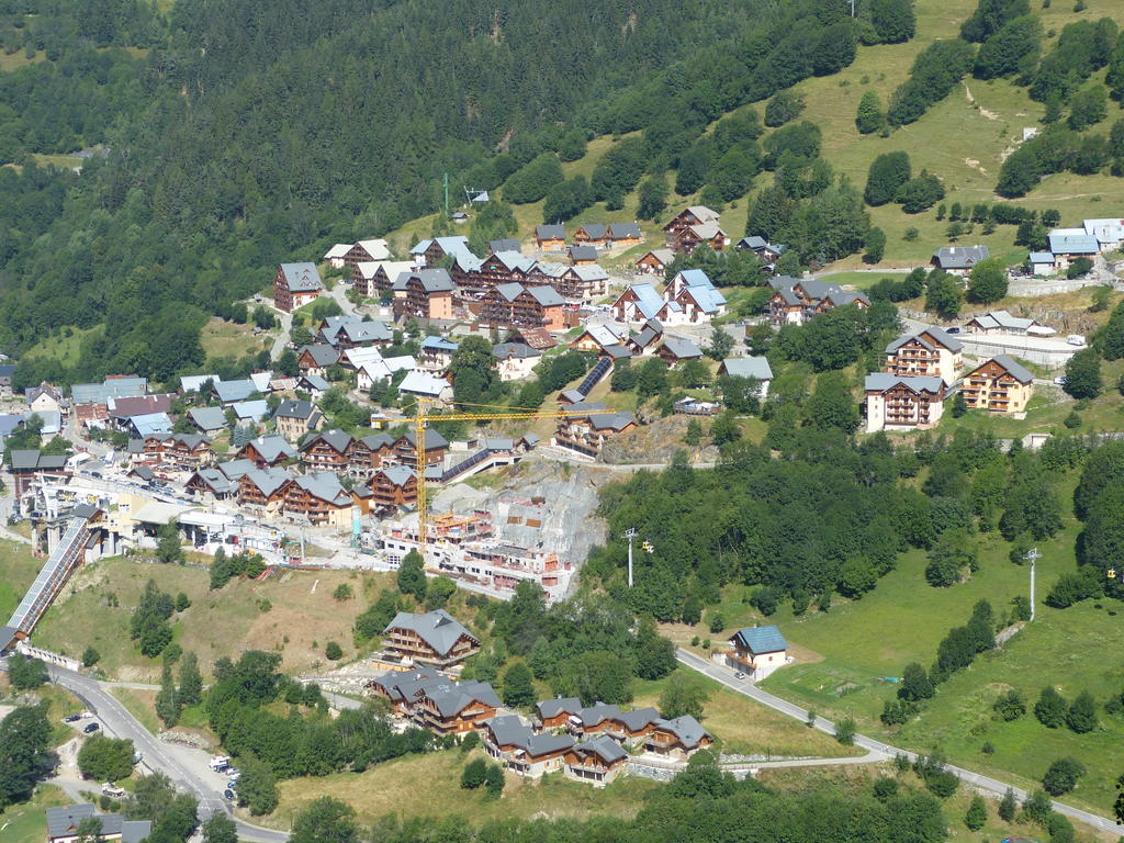 Апартаменти La Belledone A Вожані Номер фото